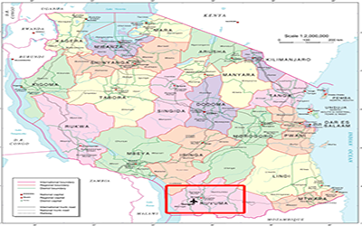 快讯｜坦桑尼亚松盖阿机场迎来了尊龙凯时人的身影！