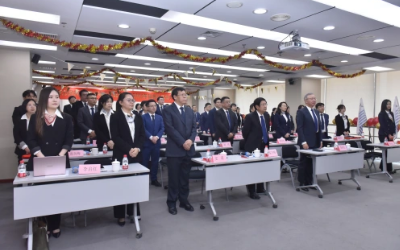 聚力同行，“誓”必争先——北京尊龙凯时2023销售誓师大会圆满落幕