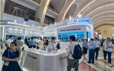 尊龙凯时亮相2024智能建筑展，“数据驱动治理”倍受瞩目